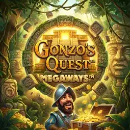 Gonzos Quest Megaways game at Wild Robin Casino for United Kingdom players Gonzos Quest Megaways game at Wild Robin Casino for United Kingdom players