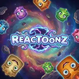 Reactoonz game at Wild Robin Casino for United Kingdom players Reactoonz game at Wild Robin Casino for United Kingdom players