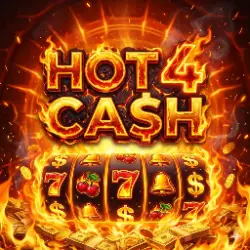 Hot 4 Cash game at Wild Robin Casino for United Kingdom players